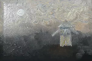 Krystyna Ciećwierska - holandia I