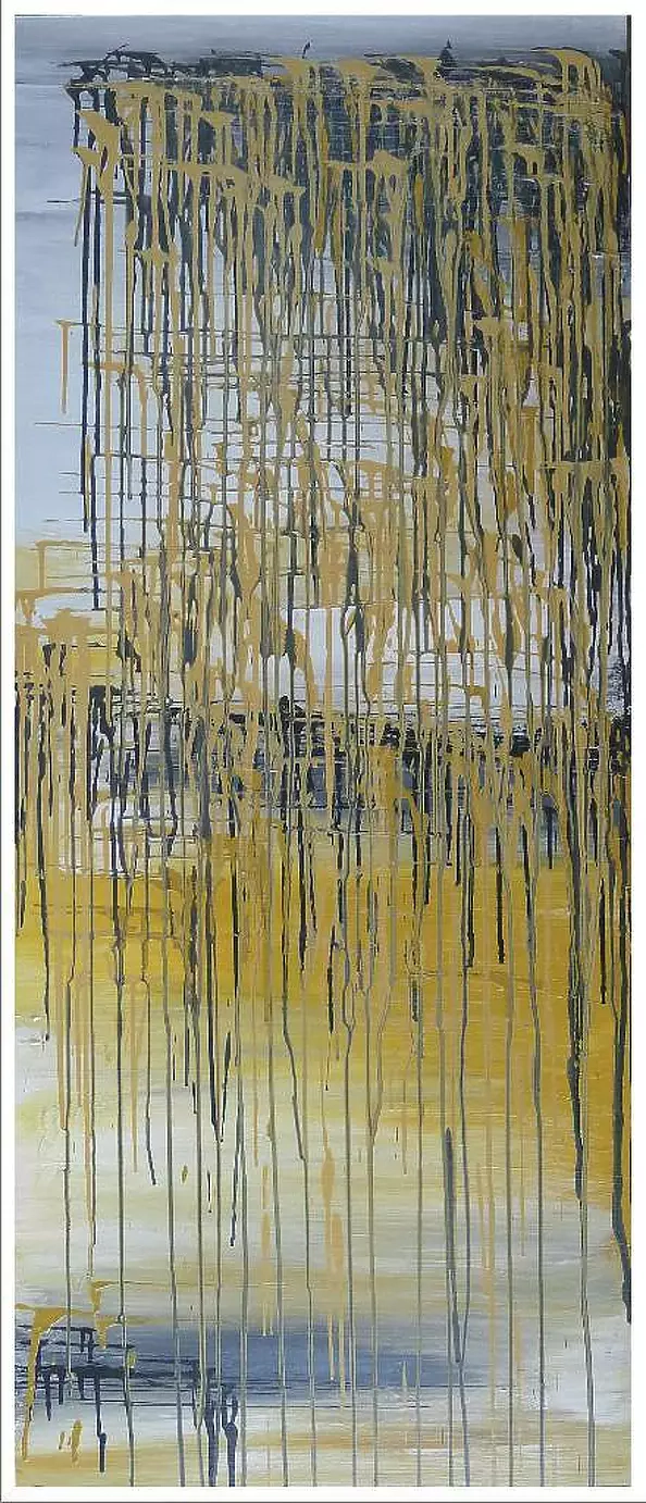 Krystyna Ciećwierska - horyzonty II