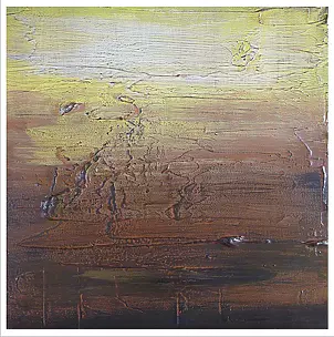 Krystyna Ciećwierska - horizons IX