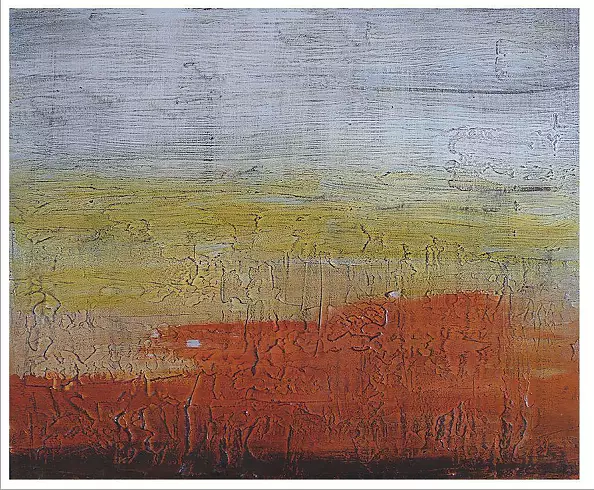 Krystyna Ciećwierska - horyzonty I