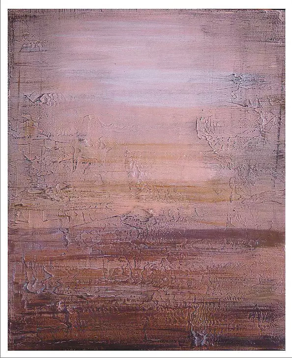 Krystyna Ciećwierska - VIII horizons