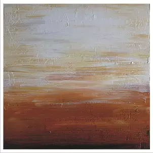 Krystyna Ciećwierska - horizons VI