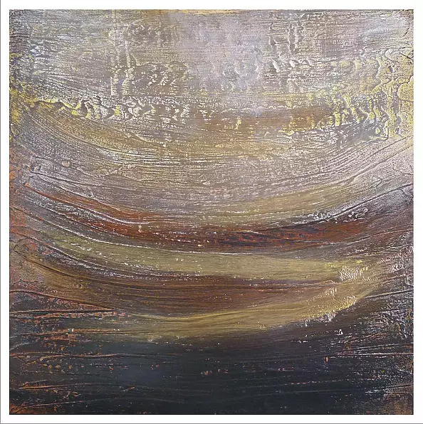 Krystyna Ciećwierska - horizons V