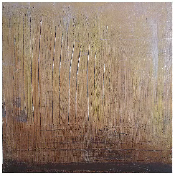 Krystyna Ciećwierska - horizons XII