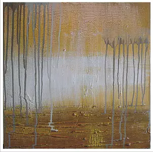 Krystyna Ciećwierska - horizons XI