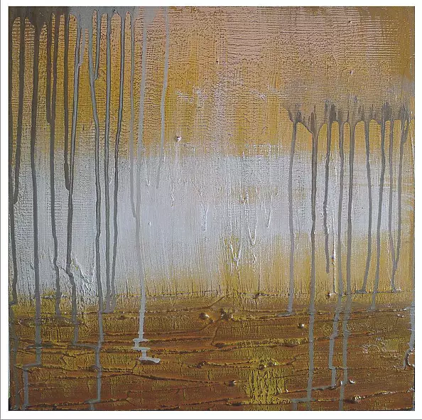 Krystyna Ciećwierska - horizons XI