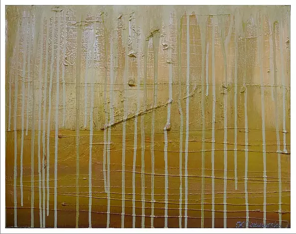 Krystyna Ciećwierska - XVIII horizons