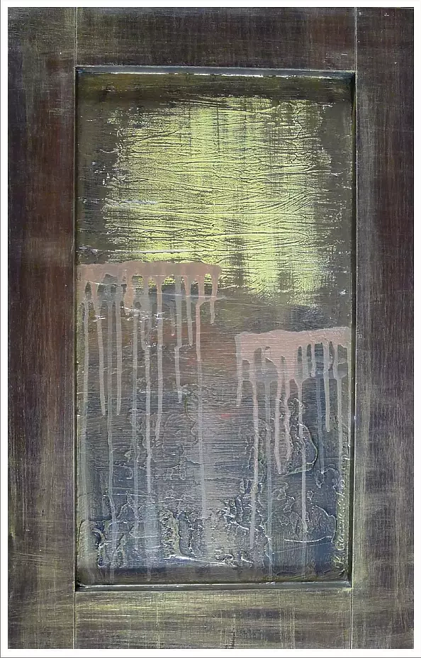 Krystyna Ciećwierska - horizons XXIII