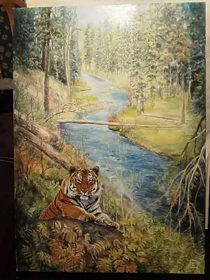   - хозяин тайги