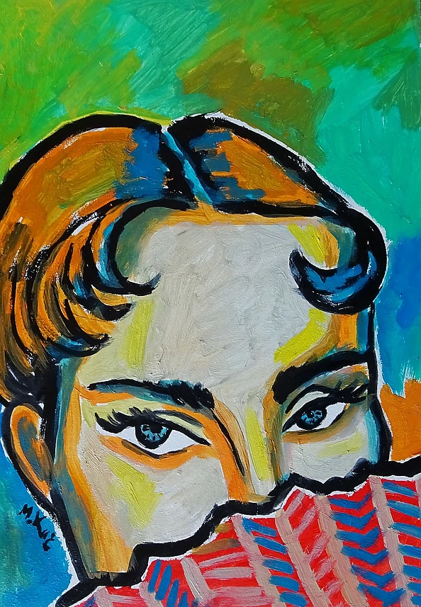 Marlena Kuc - hrabianka