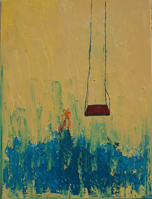 Arkadiusz Świderski - swing