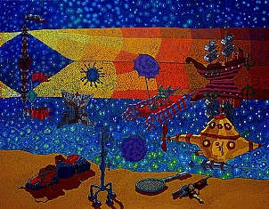 Grzegorz Mioduszewski - hydro puzzle