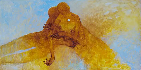 Izabela Wolska - and silence