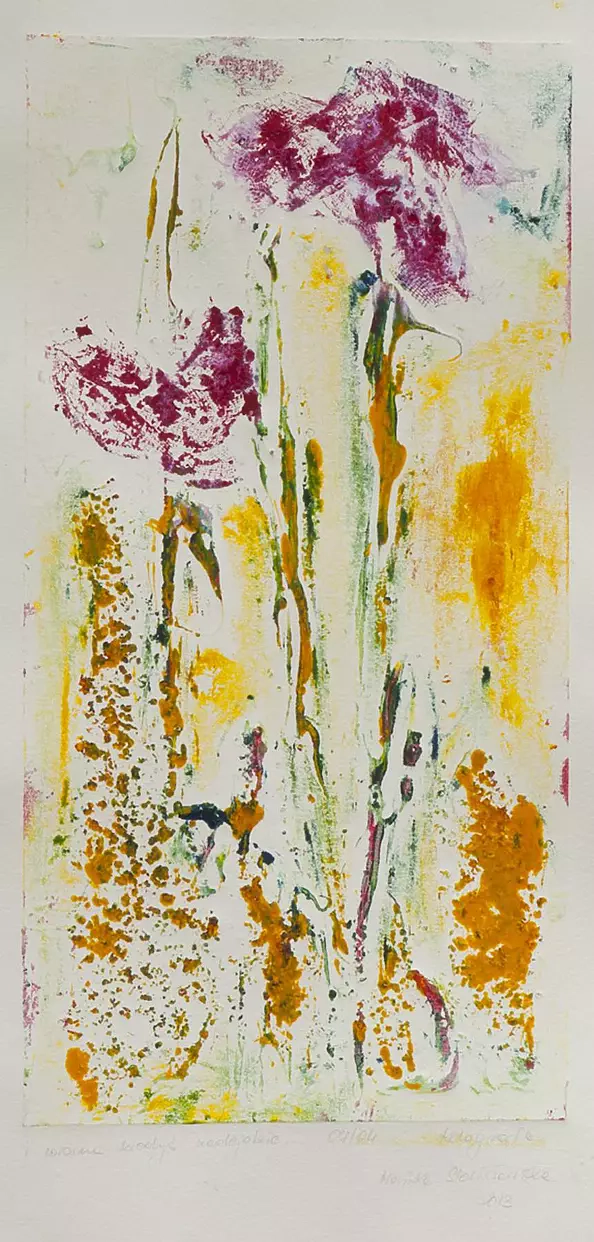 Monika Stanisławska - i wiosna kiedyś nadejdzie ...