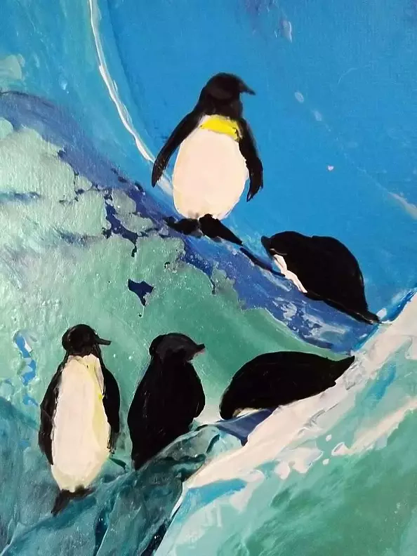 Ewa Mościszko - icebreakers