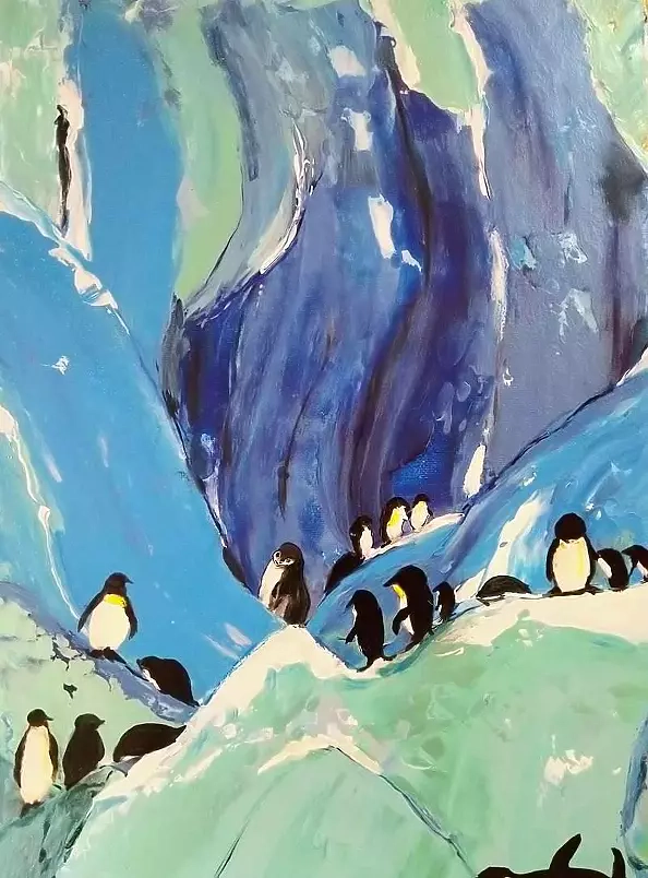 Ewa Mościszko - icebreakers