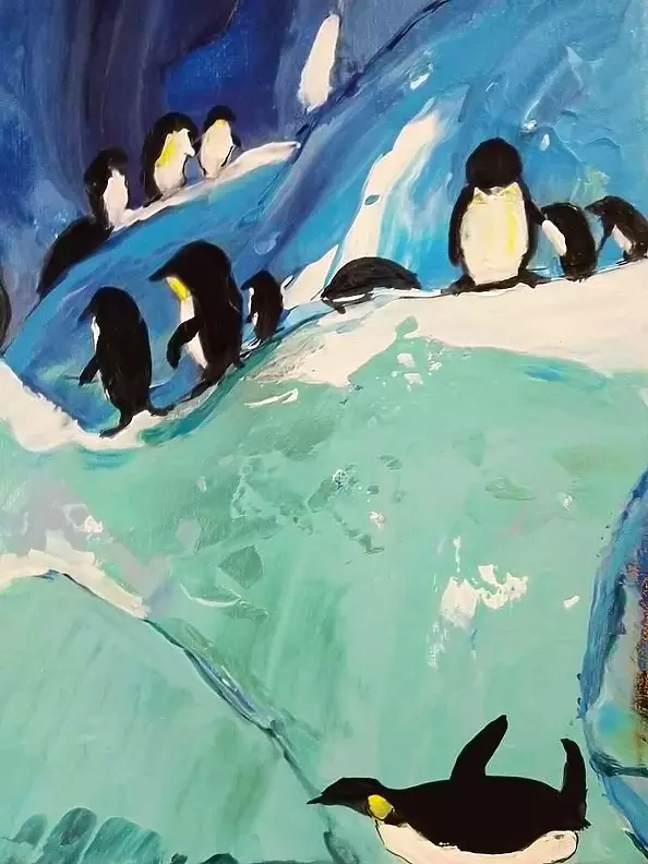 Ewa Mościszko - icebreakers