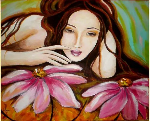 Anna Pietrzyk - idzie jesień