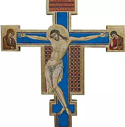 Magdalena Boroń - Cross icon