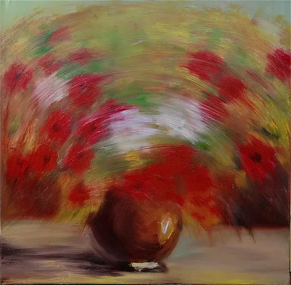 Olga Maksimova - il vento