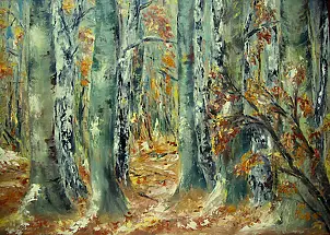 Jolanta Steppun - Ile jesieni