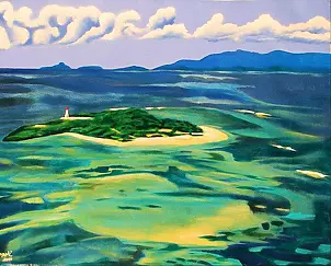 Padovani Nicolas - ilet gosier version brillante