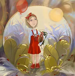 Natalia Butenko (Sky Pearl) - иллюстрации детям