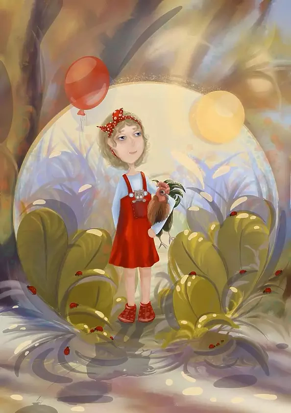 Natalia Butenko (Sky Pearl) - Осеннее дыхание