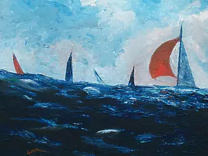 Conor Murphy - Ils around the Mizen Head, Ireland