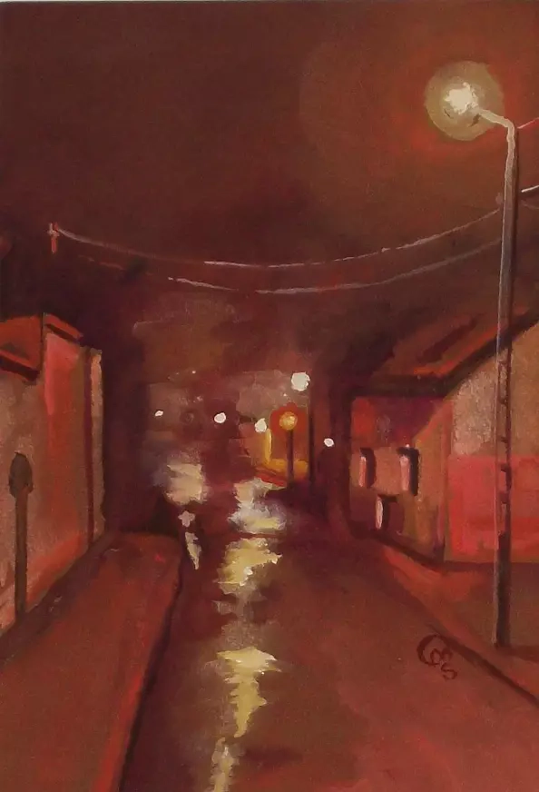 Marek Sabat - Illumination