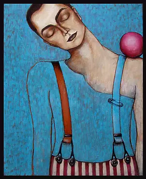 Renata Magda - illusionist II