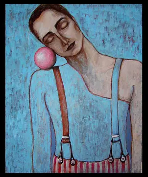 Renata Magda - illusionist