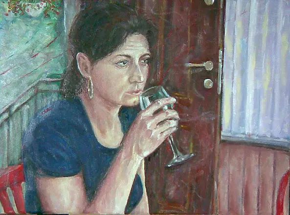 Cezary Rajpert - imPORTAnte- red wine