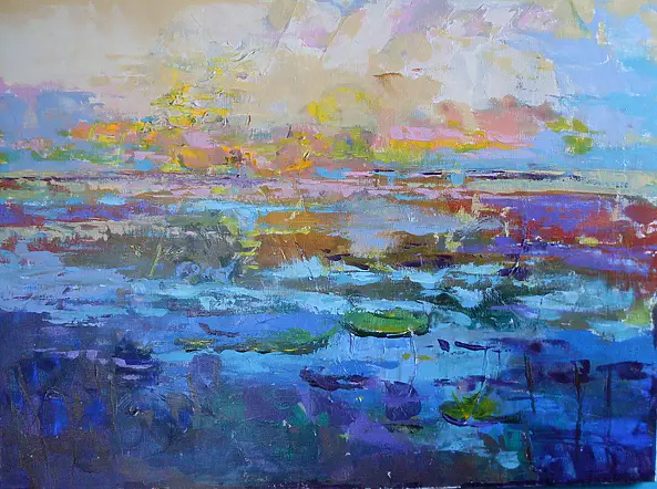 Barbara Kowalska - impresja