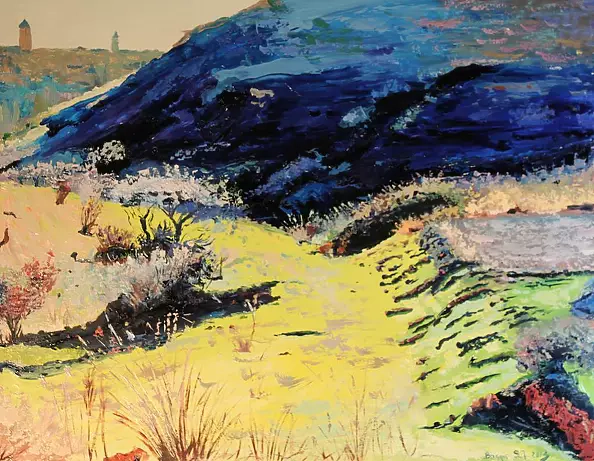 Jacek Syguła - impression