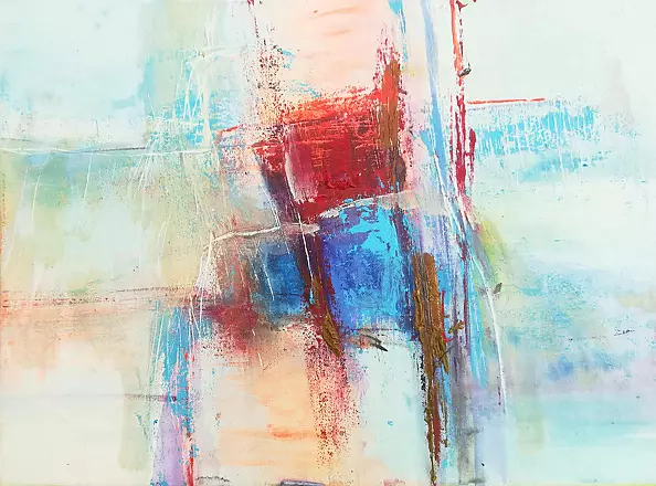 Anna Nesteruk - Sea impression 2