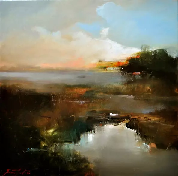 Joanna Heier Nyiro - landscape impressions