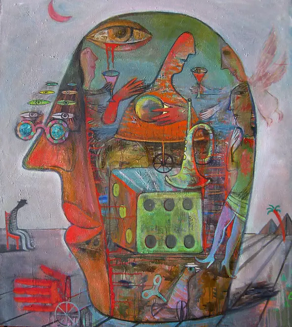 Viktor Volodko - impression