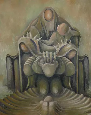 Mariusz Malinowski - imprisoned