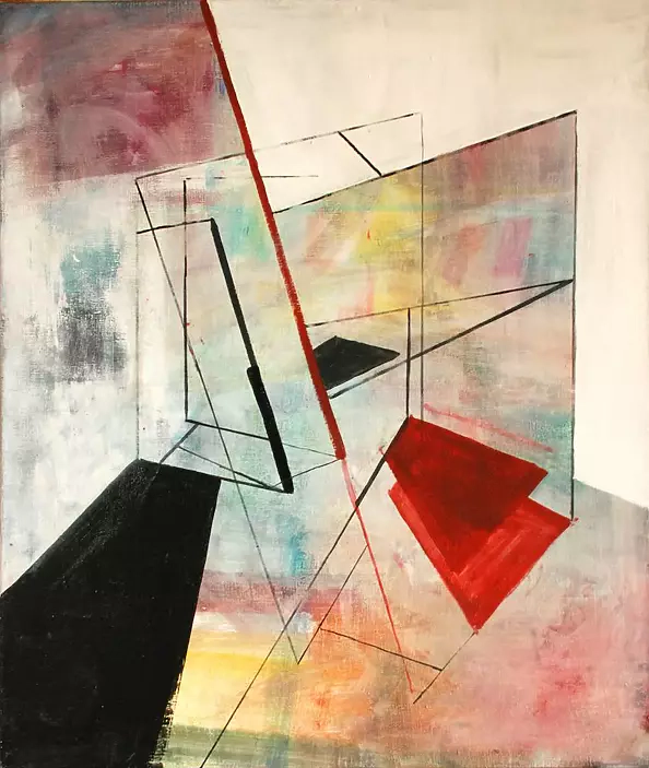 Monika Kościuszko - in between