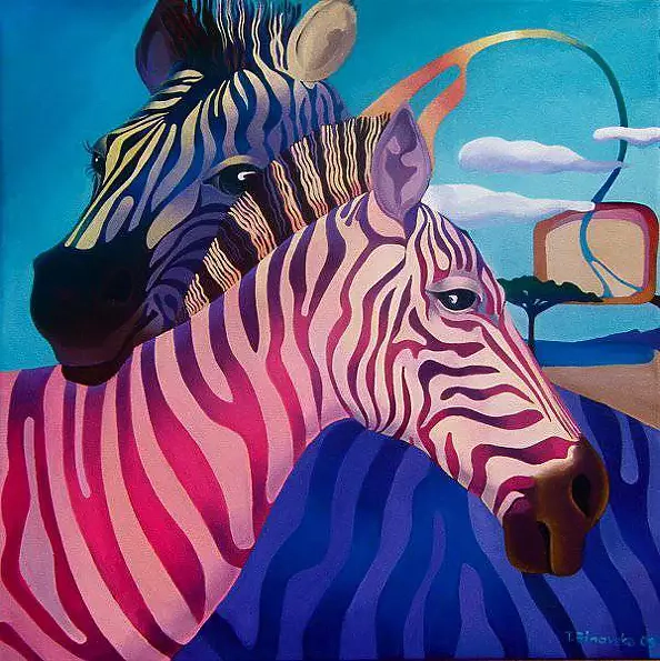 Tatyana Binovska - in love 2