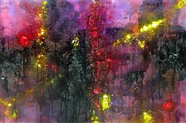 Tadeusz Machowski - in the midnight hours