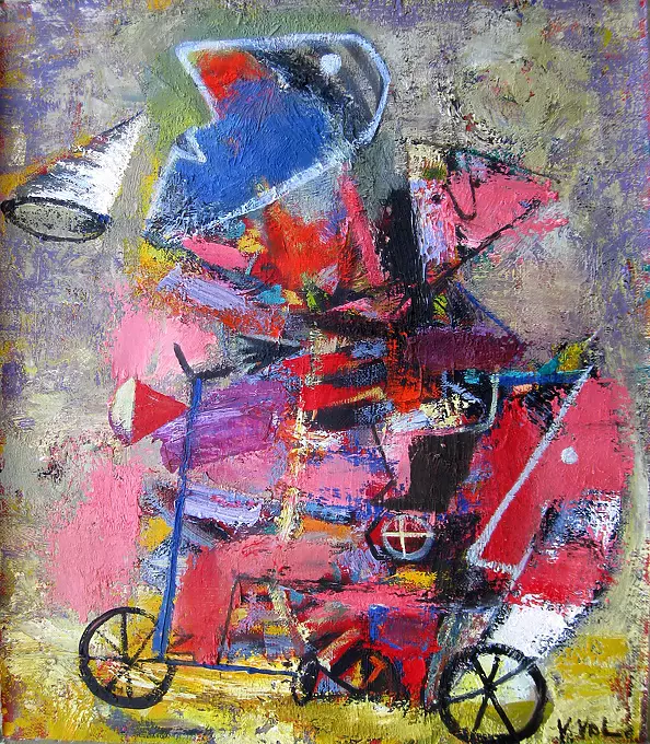 Viktor Volodko - inactivity 23