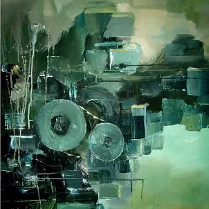 Maciej Wierzbicki - Industrial XXIII