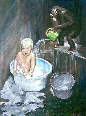 Cezary Rajpert - inna wersja Fredry