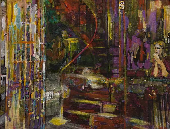 Bartek Rewilak - another evening