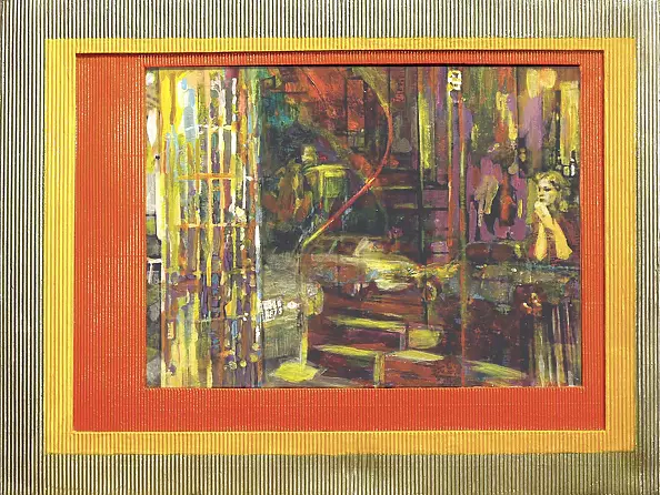 Bartek Rewilak - another evening