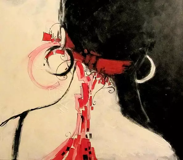 Adriana Laube - intuition