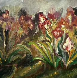 Justyna Kubica - irysy1