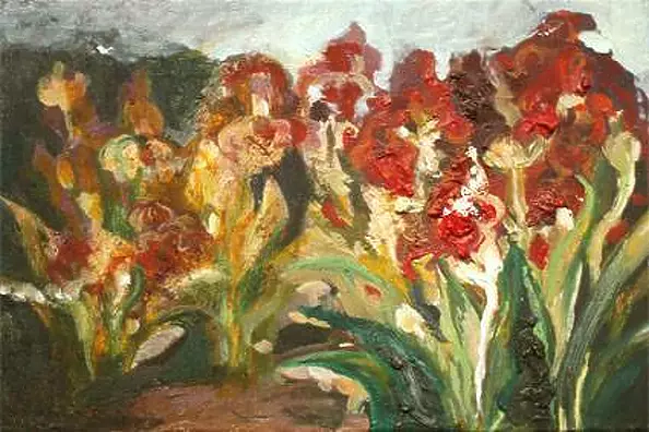 Justyna Kubica - irysy4